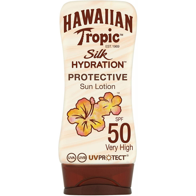 Hawaiian Tropic Silk Hydration SPF 50