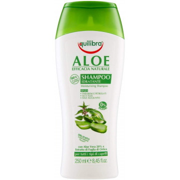 Equilibra Shampoo Aloe...