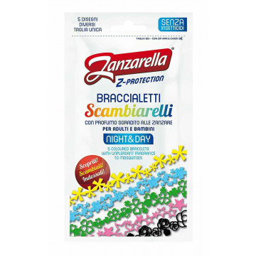 Zanzarella Braccialetti...