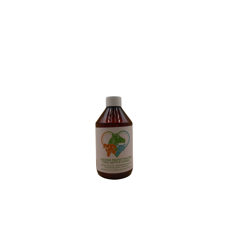 Olio di neem 500 ml insetticida Repellente per Zanzare Cimici